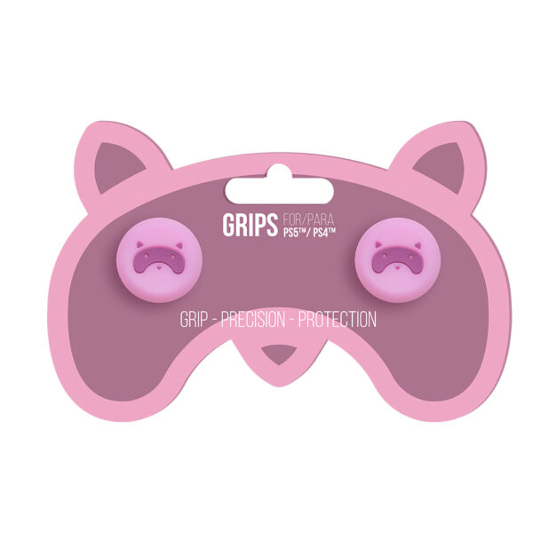 TNKPS4GRIPS accesorio de controlador de juego Botones analógicos