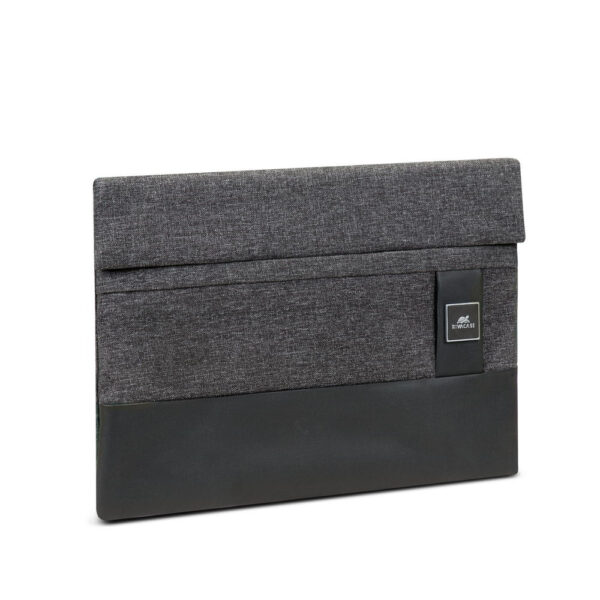 8802 maletines para portátil 33,8 cm (13.3") Funda Negro, Gris