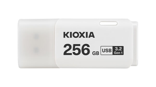 U301 unidad flash USB 256 GB USB tipo A 3.2 Gen 1 (3.1 Gen 1) Blanco