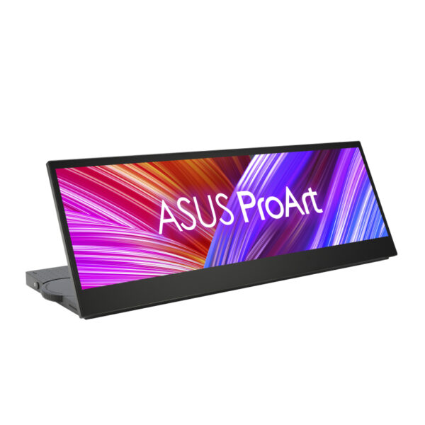 ProArt PA147CDV pantalla para PC 35,6 cm (14") 1920 x 550 Pixeles LCD Pantalla táctil Negro