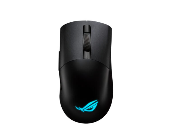 ROG Keris Wireless AimPoint ratón Juego mano derecha RF Wireless + Bluetooth + USB Type-C Óptico 36000 DPI