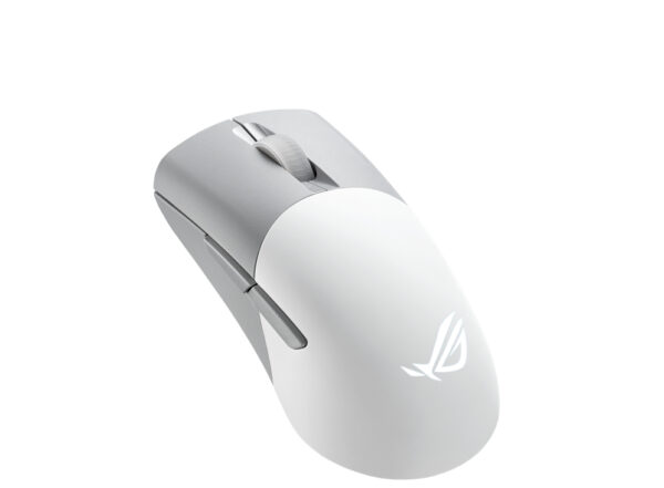 ROG Keris Wireless AimPoint ratón Juego mano derecha RF Wireless + Bluetooth + USB Type-C Óptico 36000 DPI