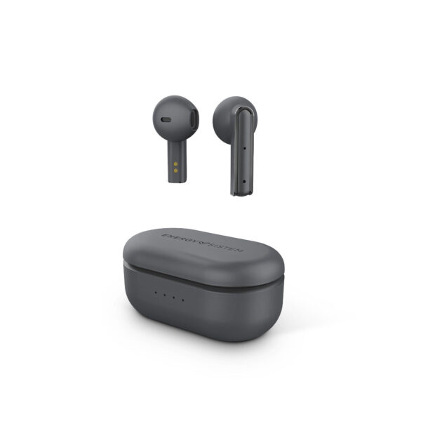 Style 4 Auriculares True Wireless Stereo (TWS) Dentro de oído Llamadas/Música USB Tipo C Bluetooth Color piedra