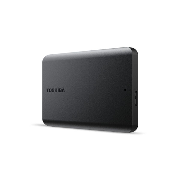 Canvio Basics disco duro externo USB Tipo B 3.2 Gen 1 (3.1 Gen 1) Negro