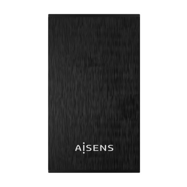 Caja Externa 2,5? ASE-2523B 9.5MM SATA a USB 3.0/USB3.1 GEN1, Negra