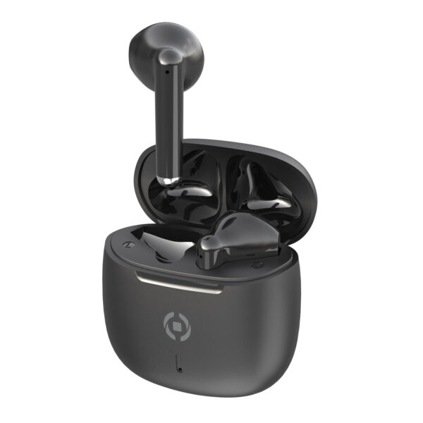BUZ2 Auriculares True Wireless Stereo (TWS) Dentro de oído Llamadas/Música USB Tipo C Bluetooth Negro