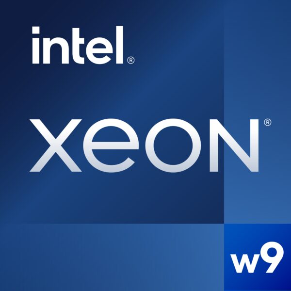 Xeon w9-3475X procesador 2,2 GHz 82,5 MB Smart Cache Caja