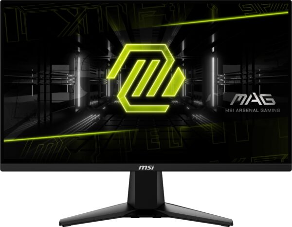 MAG 255F E20 pantalla para PC 62,2 cm (24.5") 1920 x 1080 Pixeles Full HD LCD Negro