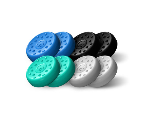 ACCESORIO GAMEPAD KONTROLFREEK BY STEELSERIES No-Slip Thumbgrip 8-pack - PS5 1020-PS5