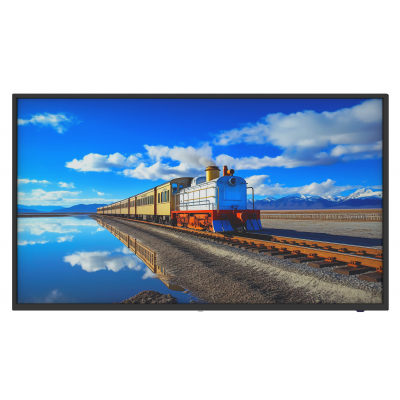 (DHI-LDH65-LAI400L) DAHUA AV DIGITAL SIGNAGE DISPLAY 24/7 65 PARED 4K 16:9 500CD/M2, 8MS, ANDRIOD 11, RAM4GB, ROM32GB, HDMI, USBX2, TF CARD SLOT, AUDIO IN, SPEAKER 2X10W