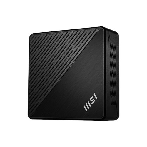 CUBI N ADL-046BES N200 BARE INTEL UMA GRAPHICS NOOS BLACK