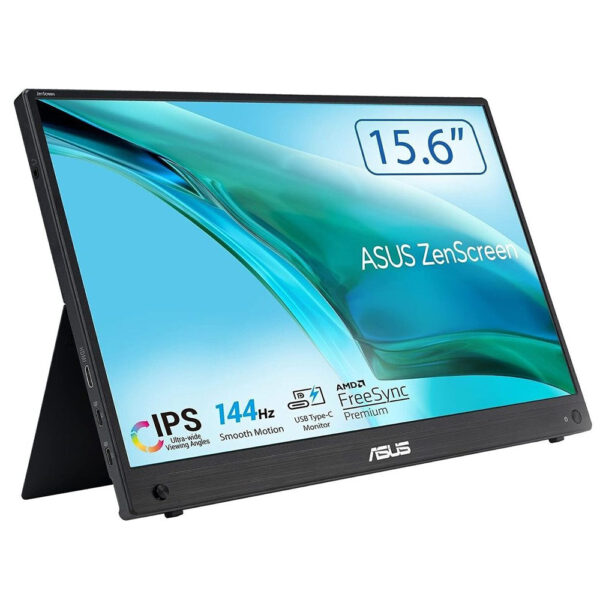 ZenScreen MB16AHG pantalla para PC 39,6 cm (15.6") 1920 x 1080 Pixeles Full HD Negro