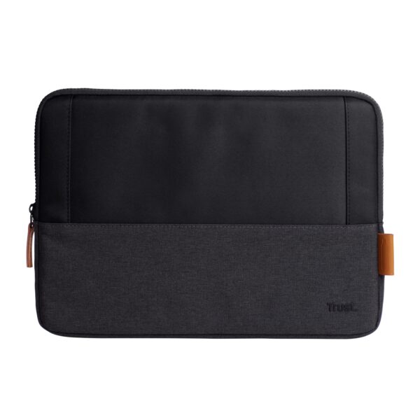 Lisboa 33,8 cm (13.3") Funda Negro, Gris