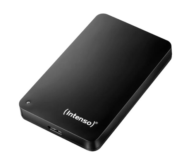 Memory Case disco duro externo 1 TB 5400 RPM 2.5" Micro-USB B 3.2 Gen 1 (3.1 Gen 1) Negro