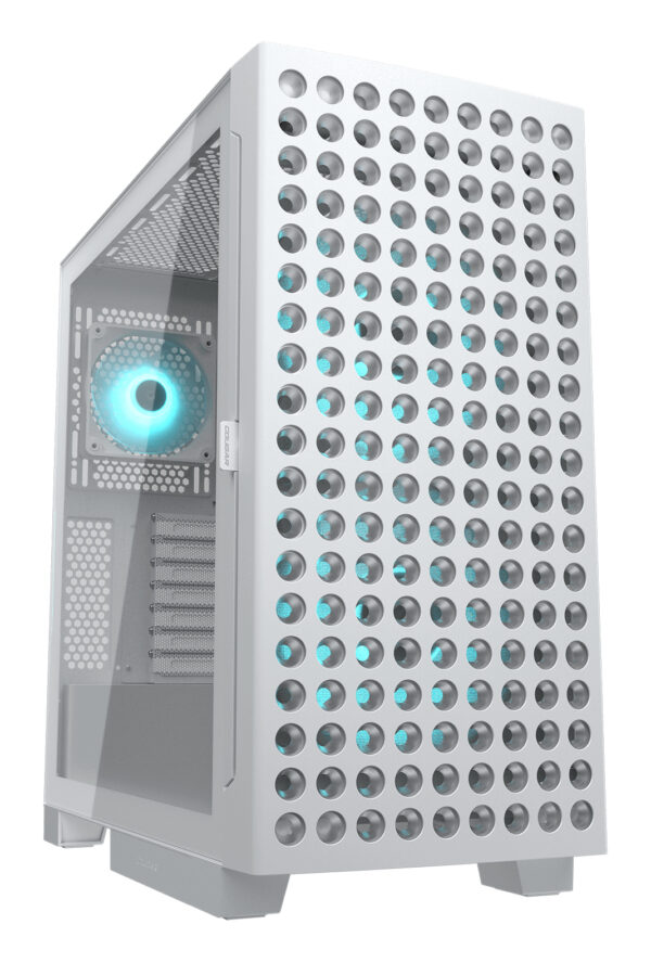CGR-5YA2W-RGB Midi Tower Blanco