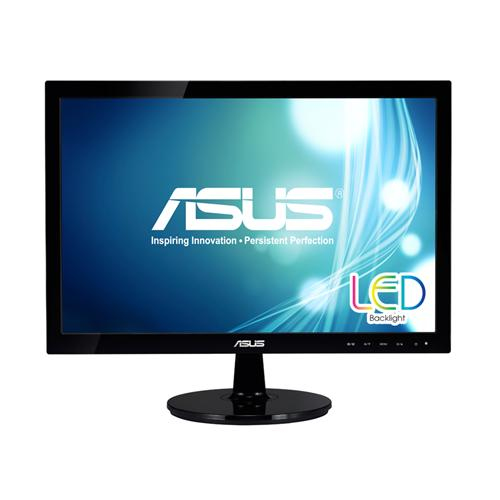 VS197DE pantalla para PC 47 cm (18.5") 1366 x 768 Pixeles WXGA Negro