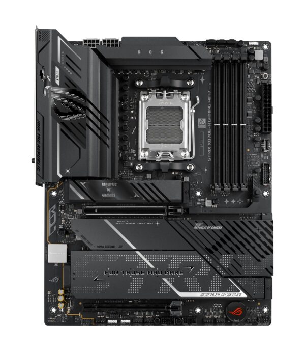 ROG STRIX X870E-H GAMING WIFI7 AMD X870E Zócalo AM5 ATX