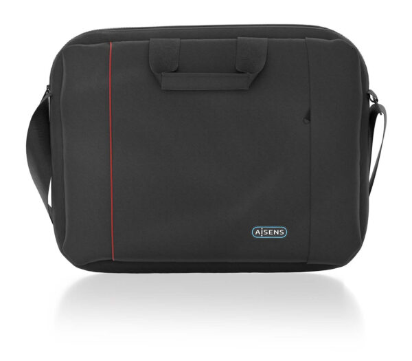Maletin para portatil 15.6, Negro