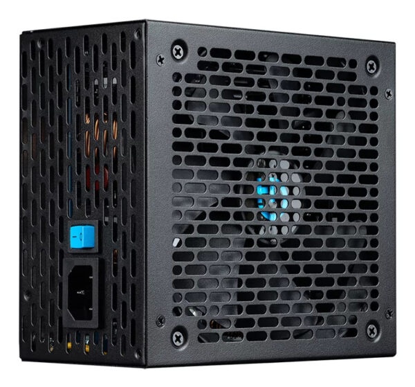 GDX750 v3 80PLUS GOLD ATX 3.1 PCIe 5.1 unidad de fuente de alimentación 750 W 20+4 pin ATX Negro