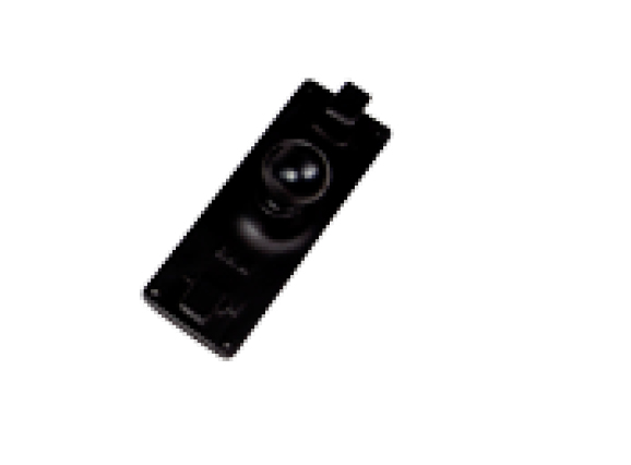 9000029BRACKET kit de montaje Negro