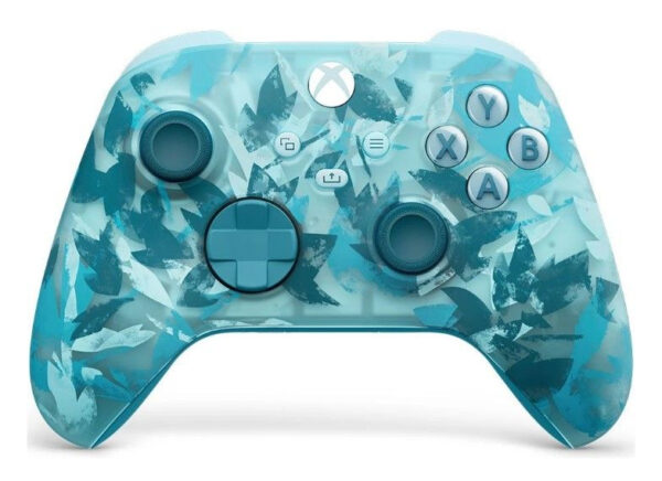 Xbox Wireless Controller  Ice Breaker Special Edition Turquesa Bluetooth Gamepad Analógico/Digital Android, PC, Xbox One, Xbox Series S, Xbox Series X, iOS