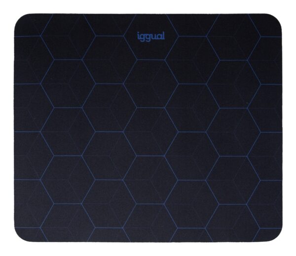 Alfombrilla ratón 32x27 cm HEXA-1