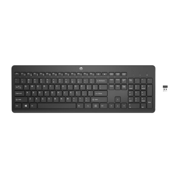 Teclado inalámbrico de 230