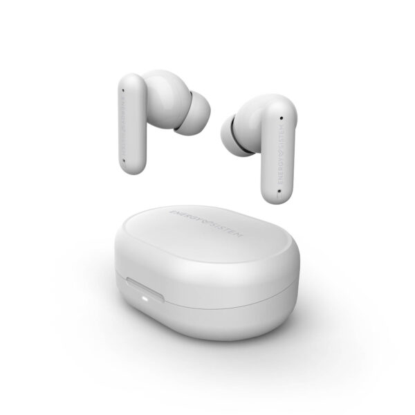 Chill - Auriculares True Wireless Stereo (TWS) Dentro de oído Llamadas/Música Bluetooth Blanco