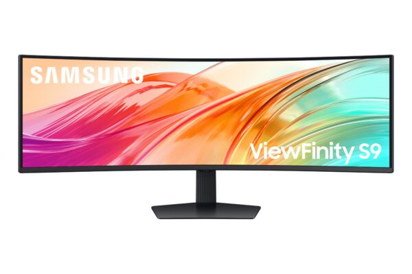 S95UC pantalla para PC 124,5 cm (49") 5120 x 1440 Pixeles Dual QHD LCD Negro
