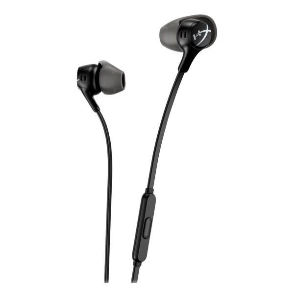 HyperX Auriculares en la nube HyperX II (color negro)
