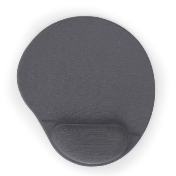 MP-GEL-GR alfombrilla para ratón Gris