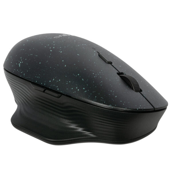 AMB586GL ratón Juego Ambidextro Bluetooth Óptico 4000 DPI