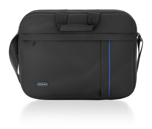 Maletin para portatil 15.6, Negro