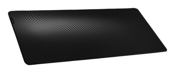 Carbon 500 Ultra Wave Alfombrilla de ratón para juegos Negro, Gris
