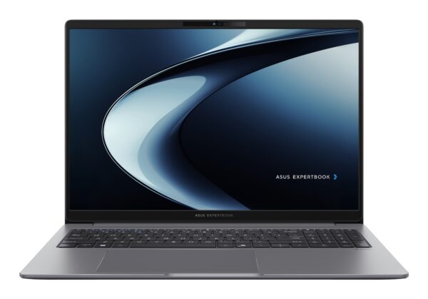 ExpertBook P3 PM3606CKA-PL0495X Copilot+ PC - Ordenador Portátil 16" WQXGA (AMD Ryzen AI 7 350, 32GB RAM, 1TB SSD, Radeon 860M, Windows 11 Pro) Gris Brumoso - Teclado QWERTY español