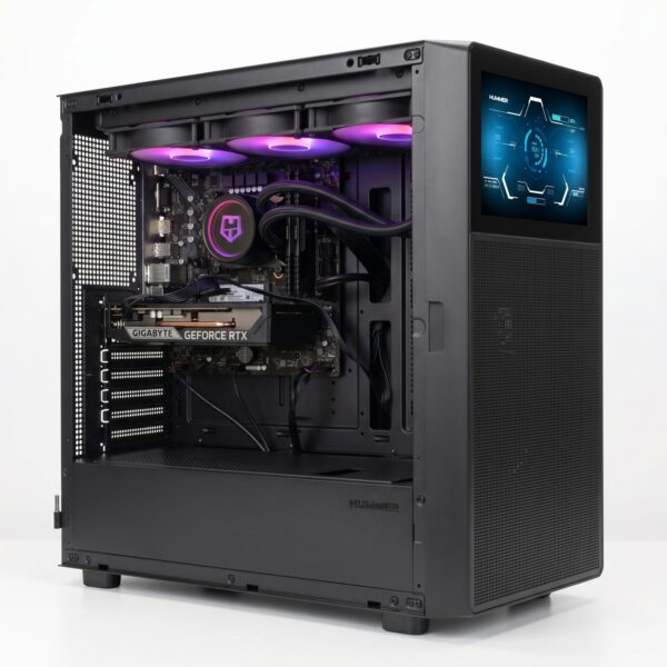 PC GAMING GOLD I7-12700F 16GB/1TB RTX 5050 8GB