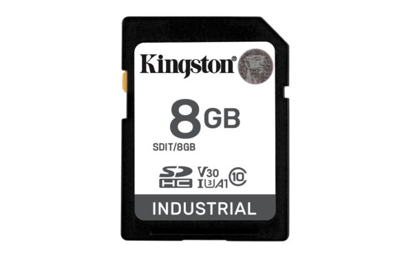 8G SDHC Industrial pSLC