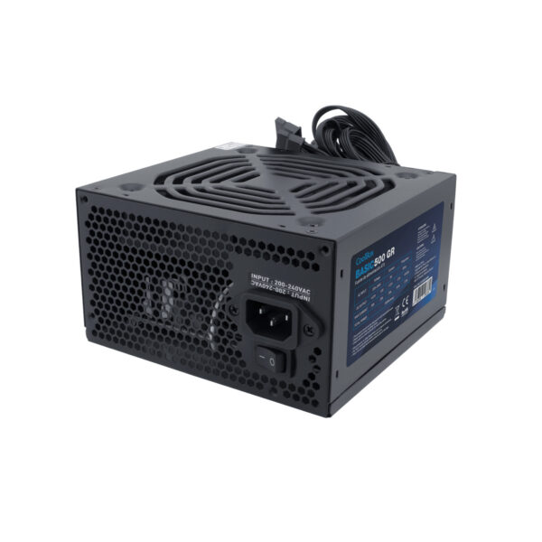 FUENTE DE ALIMENTACION ATX BASIC 500GR 500W