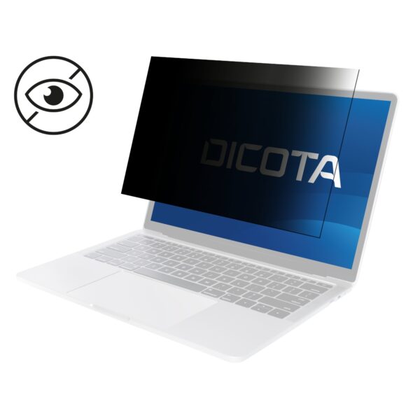 Privacy Filter 2-way 16" 16:10 Protector para pantalla de ordenador portátil