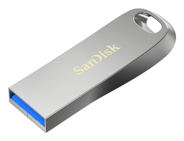 Ultra Luxe unidad flash USB 256 GB USB tipo A 3.2 Gen 1 (3.1 Gen 1) Plata