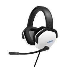 Gaming Headset ESG 4 Surround 7.1 Auriculares Alámbrico Diadema Juego USB tipo A Negro, Blanco
