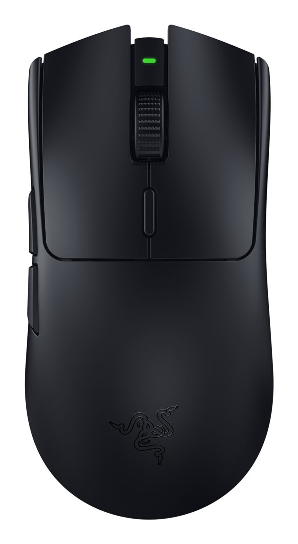 Viper V3 HyperSpeed ratón Juego mano derecha RF inalámbrico Óptico 30000 DPI