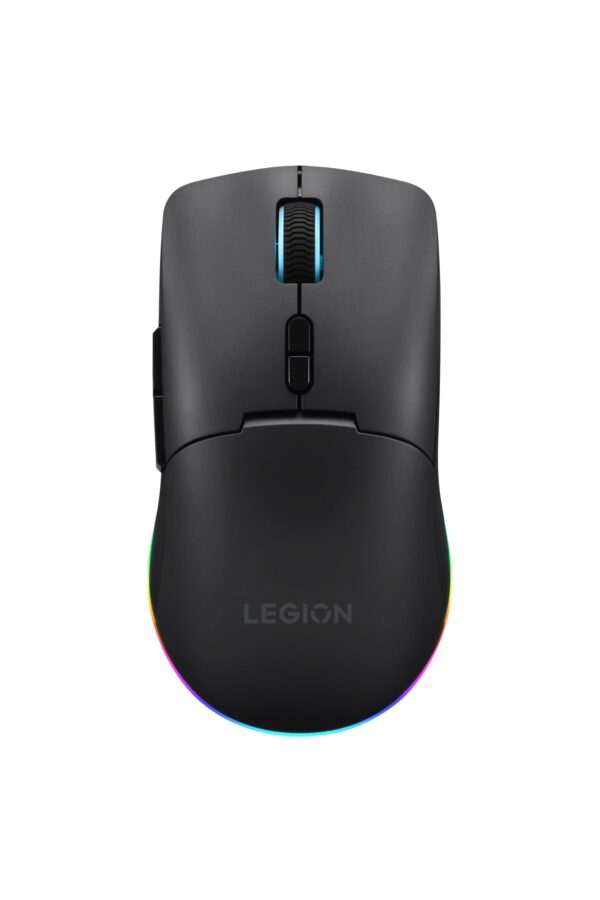 Legion M220 ratón Juego Ambidextro RF Wireless + Bluetooth + USB Type-C Óptico 5000 DPI