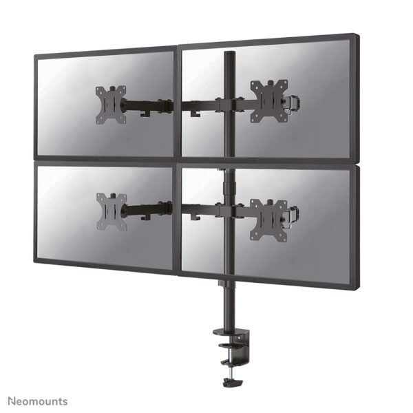 FPMA-D550D4BLACK Brazo de monitor 13-32"