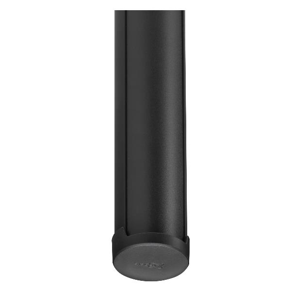 PUC 2422 CONNECT-IT POLE       ACCS 220 CM BLACK