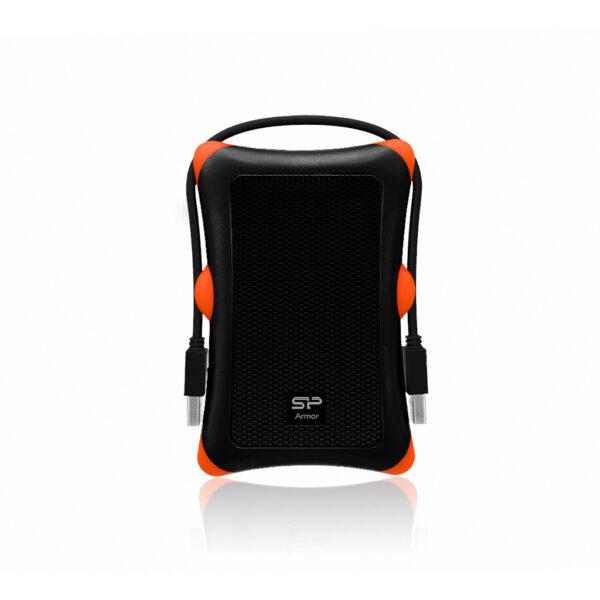Armor A30 disco duro externo 2000 GB Negro
