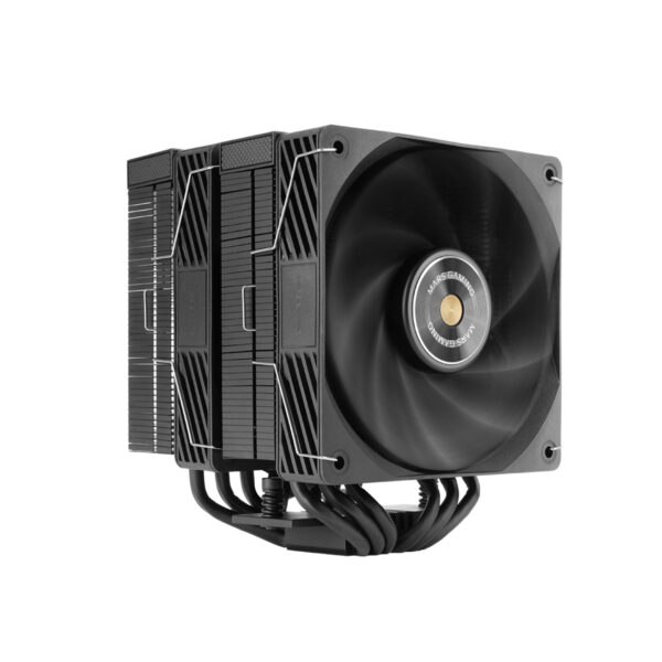 MCPU-X26PRO Procesador Refrigerador de aire 12 cm Negro 1 pieza(s)