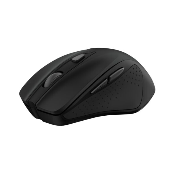 Nito ratón Universal mano derecha RF inalámbrico Óptico 2200 DPI