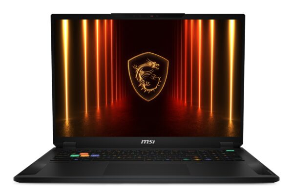 Stealth 18 HX AI A2XWIG-078ES Intel Core Ultra 9 275HX Portátil 45,7 cm (18") Quad HD+ 32 GB DDR5-SDRAM 2 TB SSD NVIDIA GeForce RTX 5080 Wi-Fi 7 (802.11be) Windows 11 Home Negro
