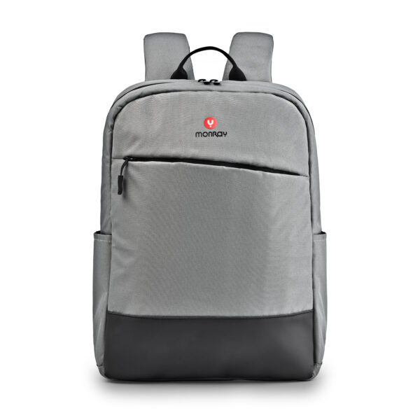 MONRAY SACKS VENTURE GRAY 39,6 cm (15.6") Mochila Gris